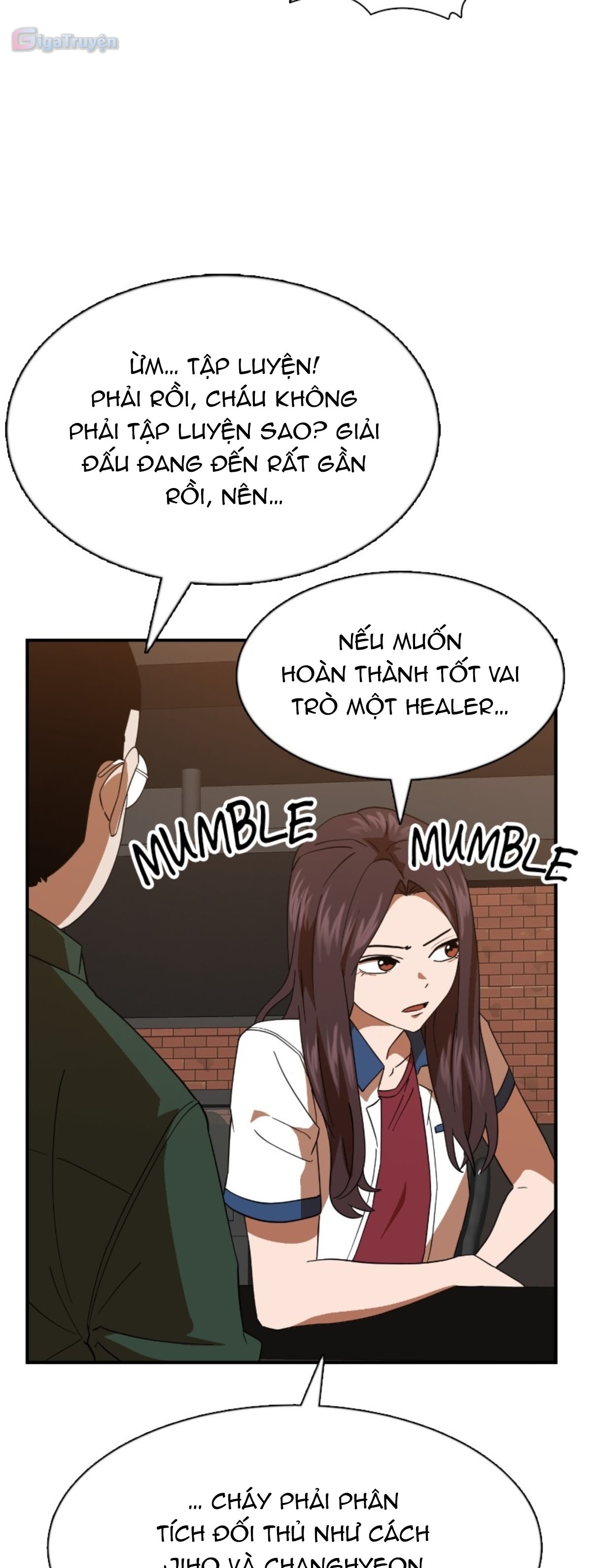 Đọc truyện [Leak] Cao thủ tái xuất - Chap 63 